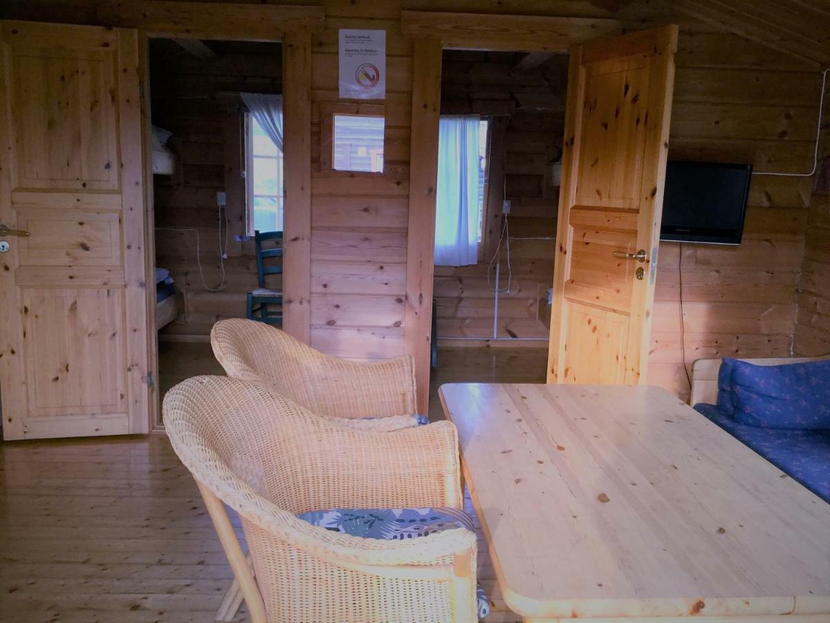 Harran Camping Grong エクステリア 写真