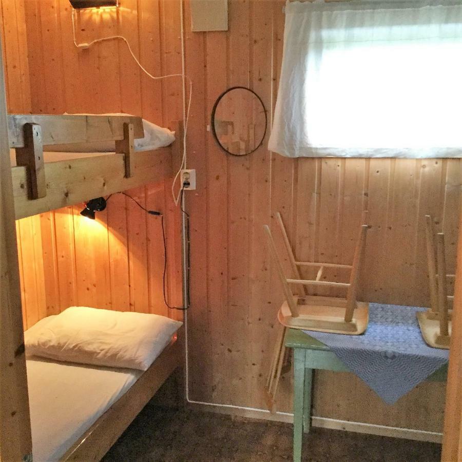 Harran Camping Grong エクステリア 写真